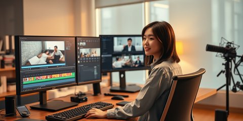 Cara Mengedit Video untuk Pemula, Simak Panduan Lengkapnya
