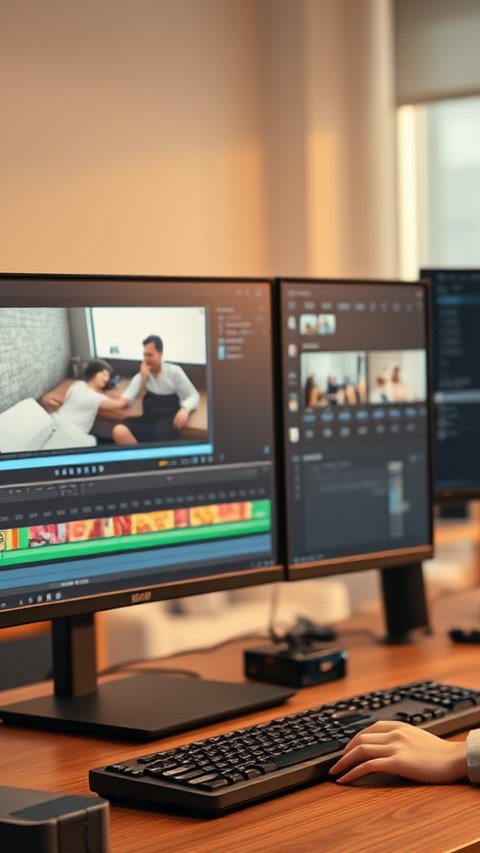 Cara Mengedit Video untuk Pemula, Simak Panduan Lengkapnya