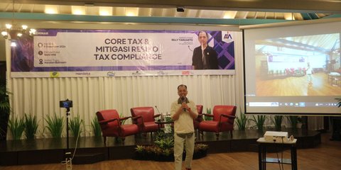 Gen Z Harus 'Update' Soal Pentingnya Core Tax dan Mitigasi Risiko Kepatuhan Pajak