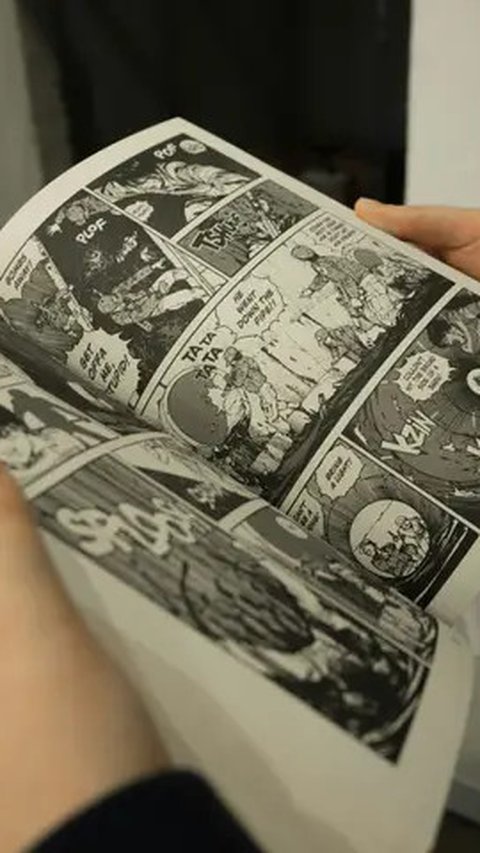 Panduan Lengkap Cara Membuat Komik untuk Pemula
