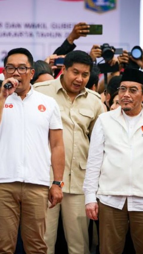 Blak-blakan Pramono Anung Telepon Ahok & Anies Usai RIDO Batal Gugat ke MK: Jakarta Bahagia