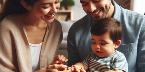 Apakah Kepribadian Anak Murni Merupakan Genetik yang Diturunkan oleh Orang Tua?