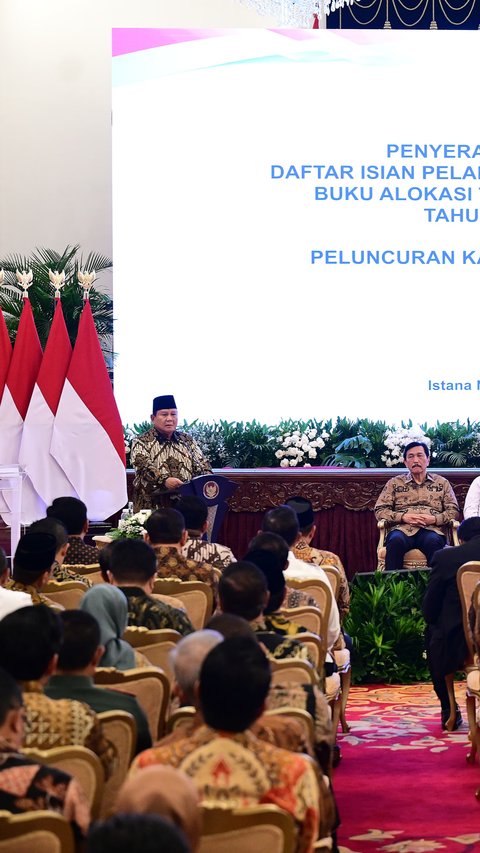 Prabowo Luncurkan Sistem E-Katalog Versi 6.0, Wujudkan Efisiensi dan Transparansi Pengadaan Pemerintah