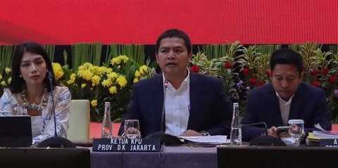Respons KPU soal Ridwan Kamil-Suswono Batal Gugat Hasil Pilkada Jakarta ke MK