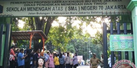 Kronologi Dugaan Bullying Siswa SMAN 70 Bulungan Jaksel, Cekcok hingga Dipukuli di Toilet