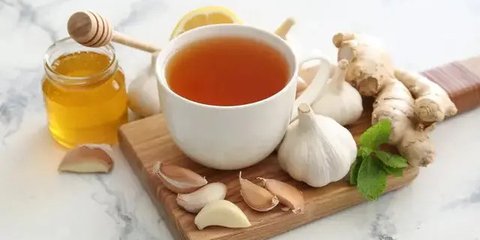 Manfaat Air Rebusan Bawang Putih dan Jahe untuk Tubuh Sehat dan Kebal Penyakit