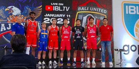 IBL 2025 Segera Digelar: 14 Club Siap Bertanding