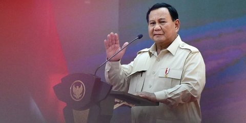 Prabowo: Perbedaan Tidak Boleh jadi Sekat Pemisah, Tapi Kekayaan Kita