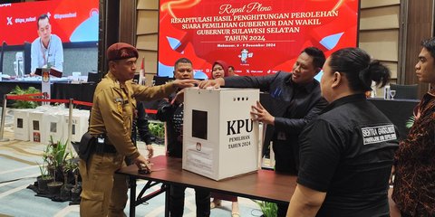 Daftar Partai Pemenang Pilkada Gubernur 2024: Gerindra Kuasai 14 Provinsi, PDIP Berapa?