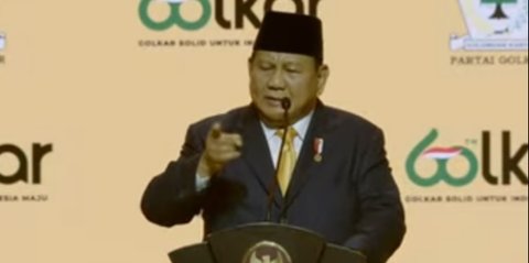 Cerita Menggelitik Prabowo Ragukan Bahlil jadi Menteri Investasi Jokowi: Anda Lulusan Mana?