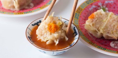 5 Resep Saus Dimsum yang Bikin Setiap Gigitan Lebih Nikmat, Termasuk Saus Dimsum Bolognese yang Lagi Viral