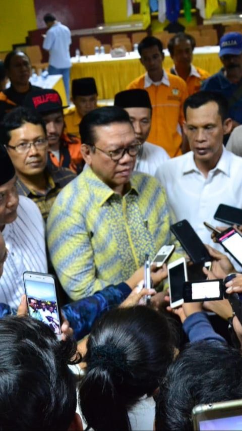 Masih Panas Gara-Gara Dualisme Ketum PMI, JK & Agung Laksono Tak Tegur Sapa di HUT ke-60 Partai Golkar