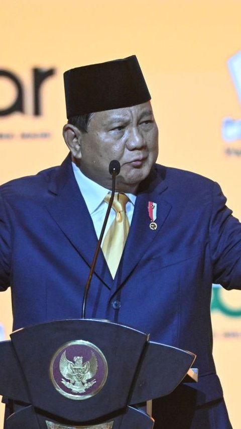 Prabowo Akui Banyak Kubu di Gerindra: Biasa, Enggak Ada Masalah