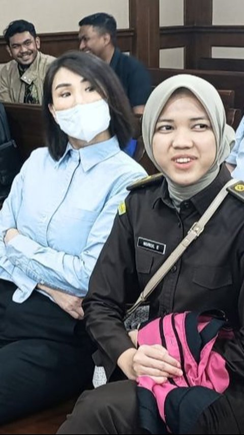 Helena Lim Bantah Kumpulkan Dana Keuntungan Kerja Sama Smelter: Saya Dizalimi, Dijadikan Talenan oleh JPU