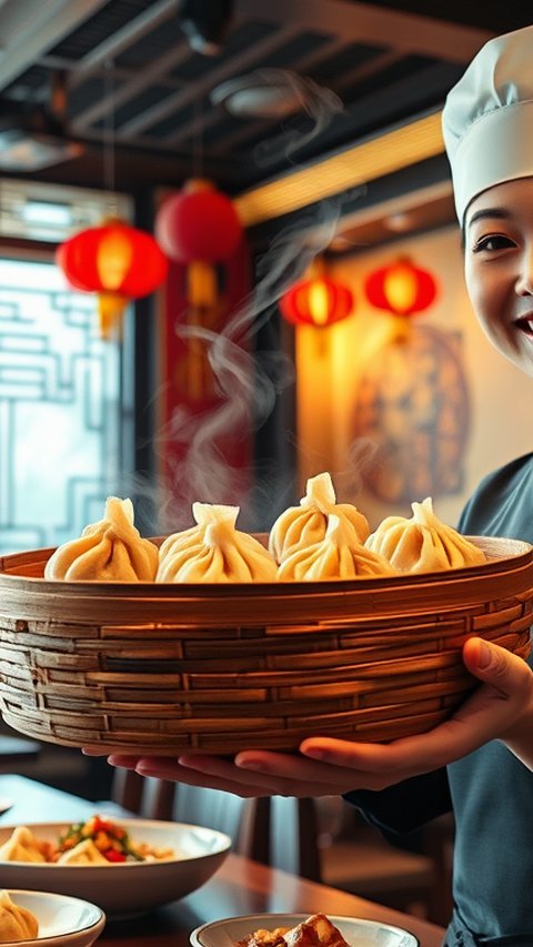 Cara Bikin Dimsum Ayam yang Lezat dan Mudah Ala Rumahan