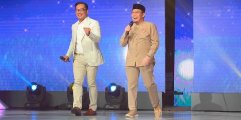 Ridwan Kamil Ungkap Alasan Batal Gugat Hasil Pilkada Jakarta ke MK, Singgung Arahan Pimpinan