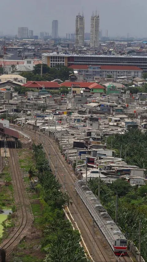 FOTO: Pemprov DKI Diminta Perbanyak Pemasangan Hidran di Permukiman Padat untuk Cegah Kebakaran