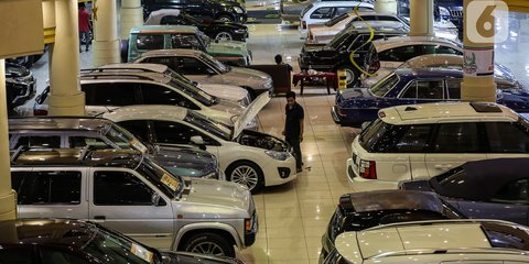 Beli Kendaraan Baru Mulai Tahun Depan Bakal Kena Tambahan Pajak, Begini Cara Hitungnya Jika Harga Mobil Rp300 Juta