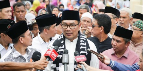 Kekalahan Pertama Ridwan Kamil di Pilkada