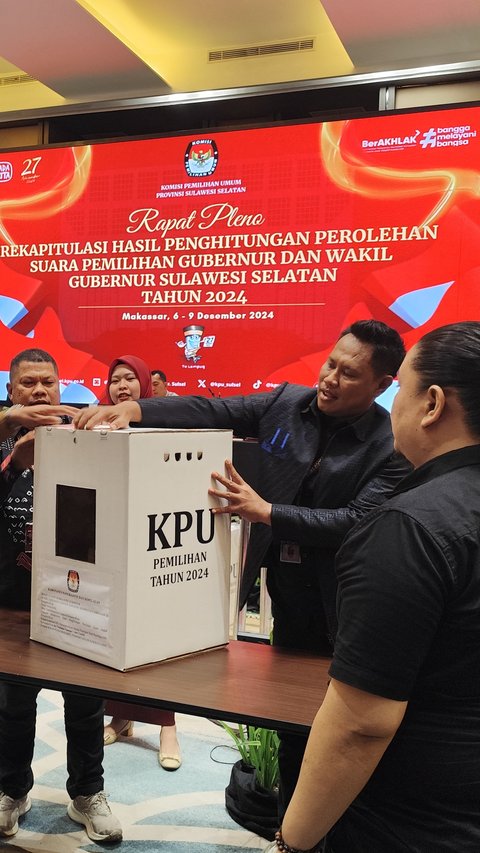 Kalah di Pilkada Sulsel, Danny Pomanto Gugat Kemenangan Adik Mentan ke MK