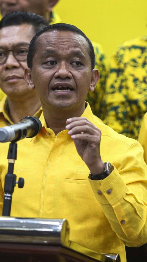 VIDEO: Usai Pilkada, Ketum Golkar Bahlil Singgung Sosok Sok Paling Suci dan Kotor