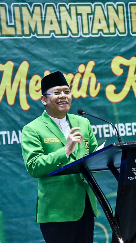 Romahurmuziy: Plt Ketum PPP Harus Tobat dan Minta Maaf Karena Gagal Jaga Partai di Senayan