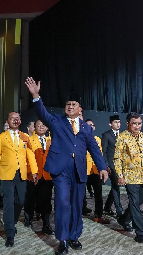 Prabowo Bakal Beri Amnesti ke Narapidana, 44.000 Nama Diusulkan