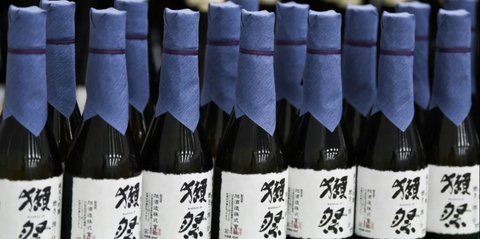 Perusahaan Jepang Kirim Sake ke Luar Angkasa, Bakal Dijual Kembali di Bumi dengan Harga Fantastis