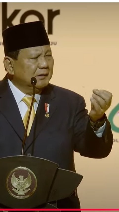 Prabowo Bakal Beri Amnesti ke Narapidana Penghinaan ke Presiden