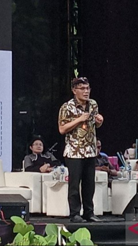 Budiman Sudjatmiko Ungkap Berantas Kemiskinan Bisa Lewat Industri Digital