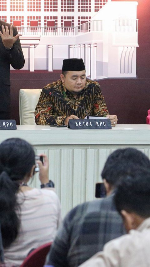 FOTO: KPU Ungkap Pemungutan Suara Ulang Pilkada 2024 Tuntas Dilaksanakan