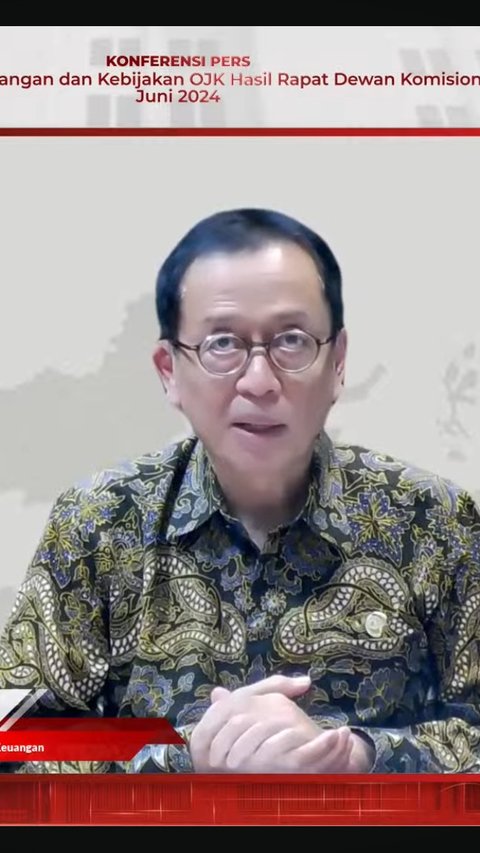 Dorong Pertumbuhan Kredit Perbankan, OJK Permudah Akses Pembiayaan UMKM