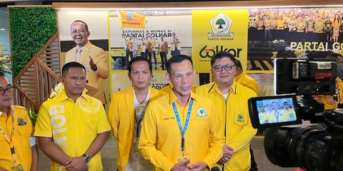 Sejumlah Nama Muncul Jelang Pemilihan Ketua DPD Golkar Jabar