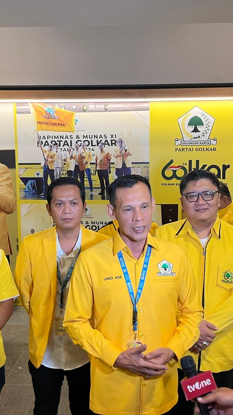 Sejumlah Nama Muncul Jelang Pemilihan Ketua DPD Golkar Jabar