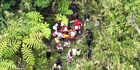 Anggota KKB Penembak Polisi di Puncak Jawa Tewas Ditembak