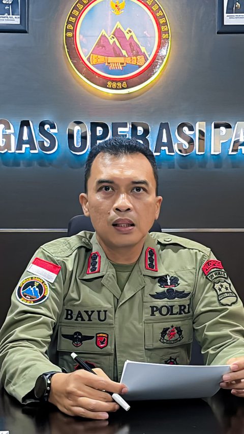 Anggota KKB Penembak Polisi di Puncak Jawa Tewas Ditembak