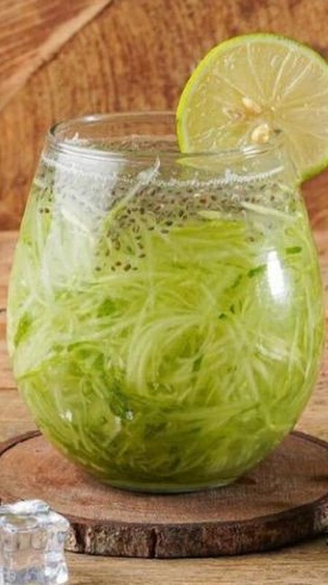 Resep Minuman Buka Puasa, Persiapan Bulan Suci dengan Minuman Lezat dan Segar