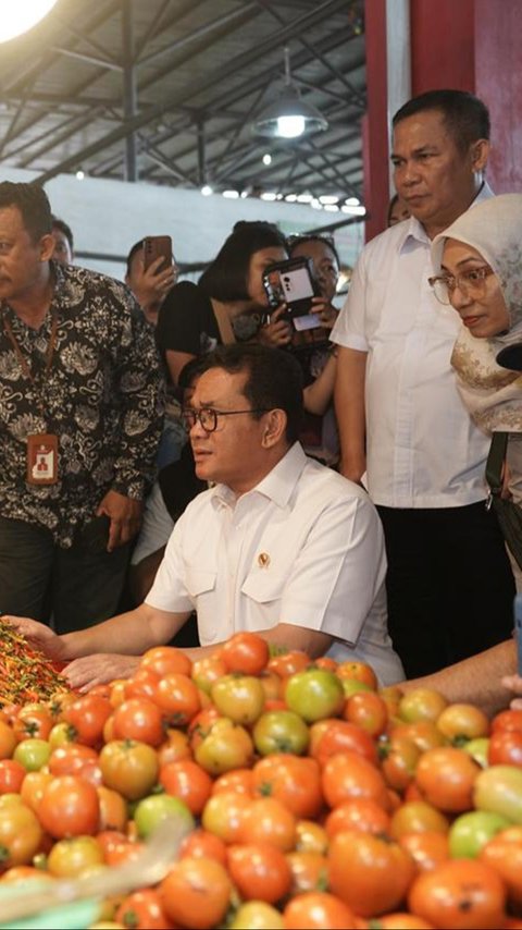 Kunjungan Kerja ke Manado, Mendag Budi Santoso Pastikan Indonesia Timur Siap Sambut Nataru