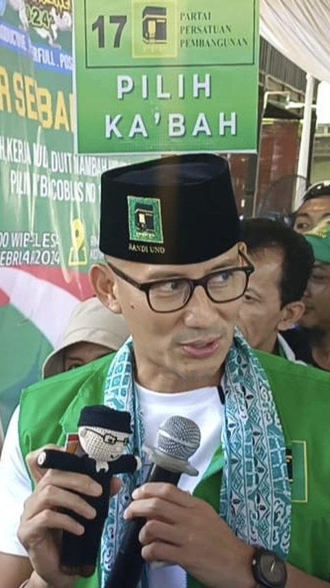 Bursa Caketum PPP: Sandiaga Uno, Taj Yasin, Gus Ipul dan Eks Kasad Dudung Abdurachman