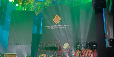 Kemenbud Luncurkan Logo Baru, Representasikan Kesatuan Budaya Indonesia