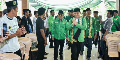 Buka Suara Mardiono Jelaskan Alasan Muktamar PPP Dipercepat