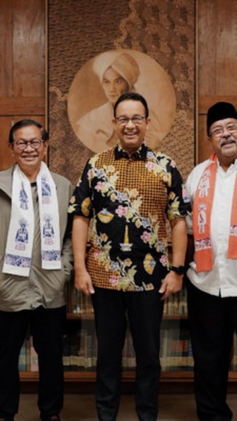 Akankah Anies Baswedan Dilibatkan dalam Tim Transisi? Begini Jawaban Pramono Anung