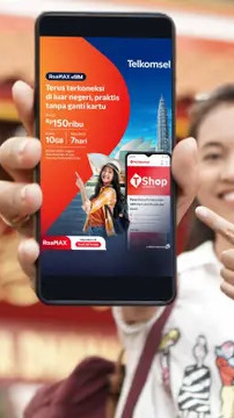 Telkomsel Hadirkan Poin Gembira Akhir 2024, Ini Beragam Hadiahnya