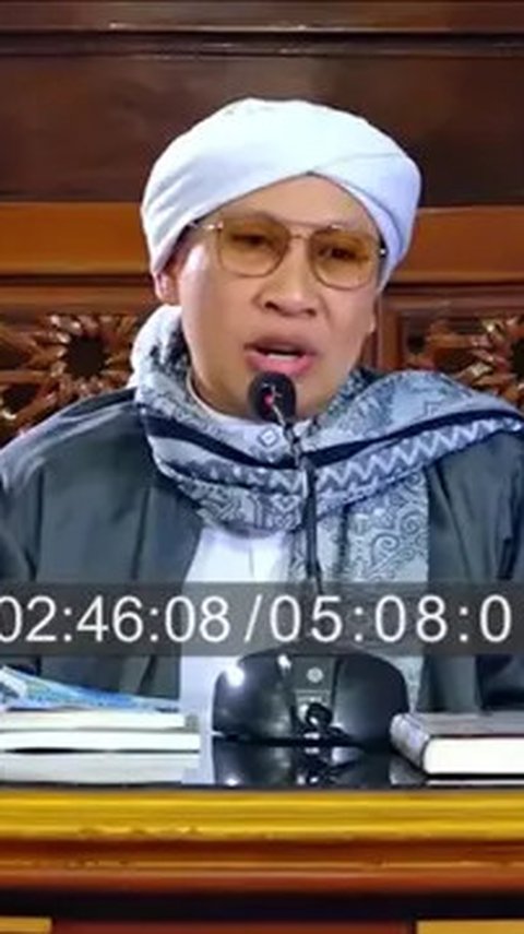 Naudzubillahi Min Dzalik, ini Dosa Istri ke Suami dan Sebaliknya Paling Dibenci Allah Menurut Buya Yahya