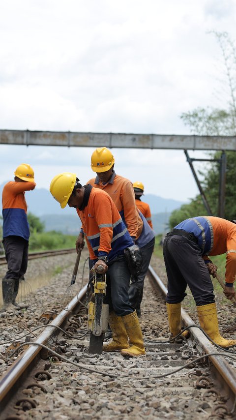 Kejagung Periksa Pejabat Kemenhub Soal Kasus Korupsi Pembangunan Jalur Kereta Api Medan