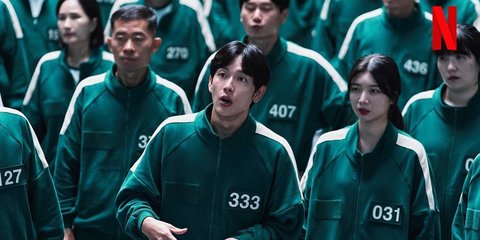 Im Siwan Takjub Melihat Set Squid Game Season 2, Game Ini yang Bikin Ia Merinding