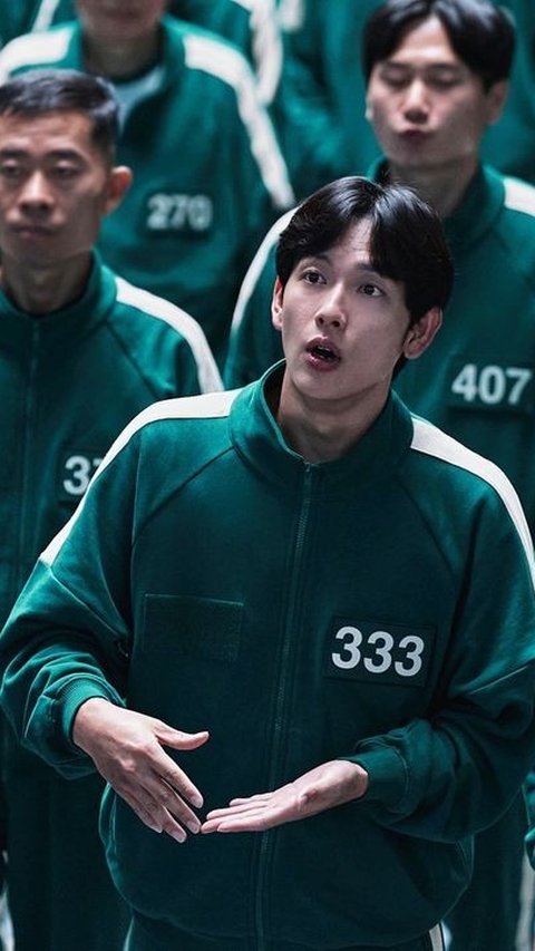 Im Siwan Takjub Melihat Set Squid Game Season 2, Game Ini yang Bikin Ia Merinding