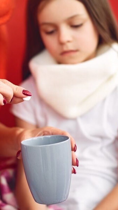 Waspada! Ini Kesalahan yang Sering Dilakukan Orangtua saat Memberikan Antibiotik pada Anak