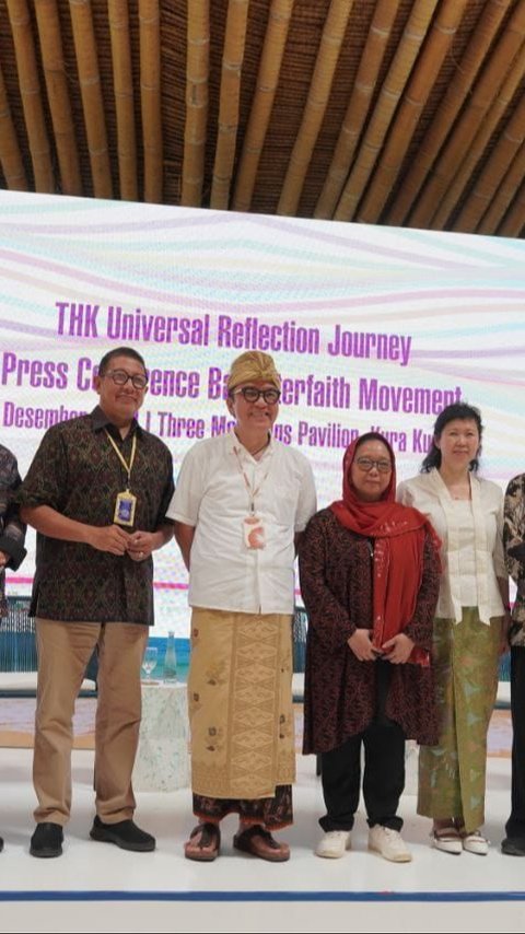 Kolaborasi Mendukung Harmoni Sosial dan Lingkungan yang Berkelanjutan dalam Bali Interfaith Movement