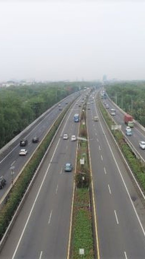 Ruas Tol Ini Gratis Saat Libur Natal dan Tahun Baru